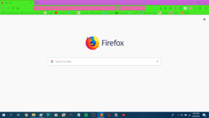 Firefox Color 89