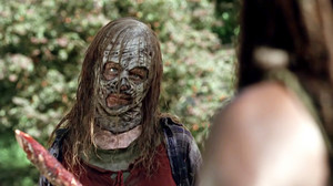  First Look: Thora Birch as Gamma in The Walking Dead