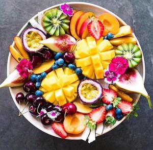  Fruit bowls❤️