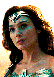  Gal Gadot as Wonder Woman/Diana Prince in the DC Extended Universe