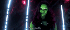 Gamora and Nebula in Avengers: Endgame (2019)