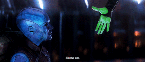  Gamora and Nebula in Avengers: Endgame (2019)