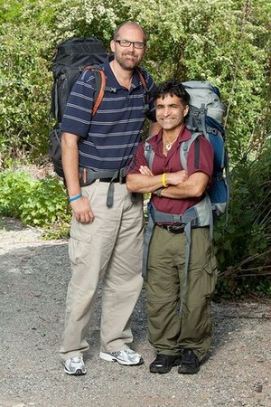  Gary Wojnar and William "Will" Chiola (The Amazing Race 21)