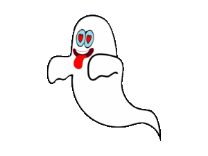  Ghost in 爱情