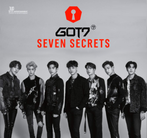  Got7: Seven Secrets