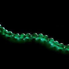  Green Gemstone ожерелье