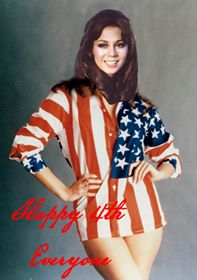  Happy 4th of July from Maggie Evans