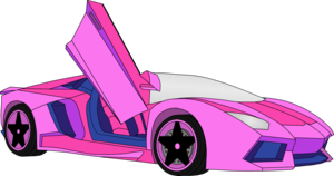 Heartfilia's Lamborghini Aventador 2