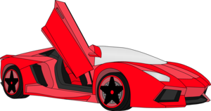  Heartfilia's Lamborghini Aventador 3