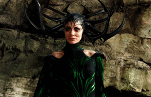  Hela Odinsdottir: 'I’m not a Queen, অথবা a monster. I’m the Goddess of Death'