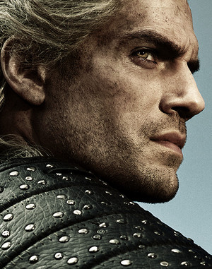 Henry Cavill as Geralt of Rivia -The Witcher (2019)
