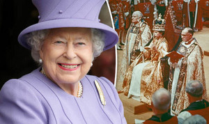  Her Majesty, Queen Elizabeth II