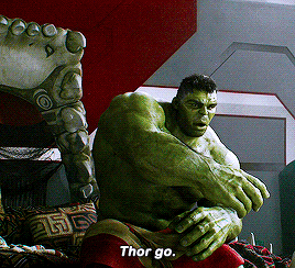  Hulk -Thor: Ragnarok (2017)