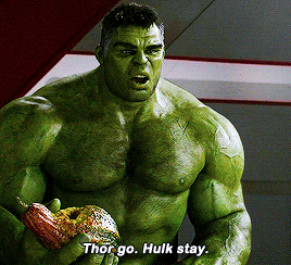  Hulk -Thor: Ragnarok (2017)