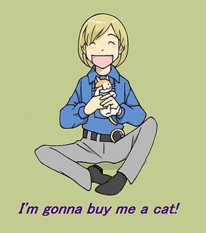  I'm Gonna Buy Me A...Cat! 😄