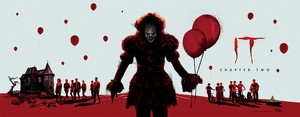 IT: Chapter Two (2019) Poster Banner