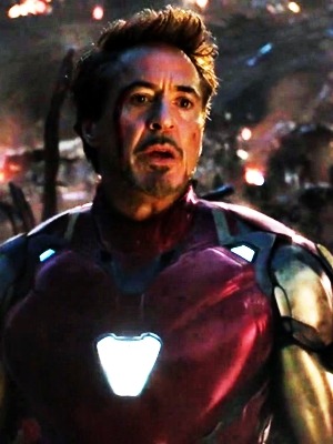  Iron Man -Avengers: Endgame (2019)