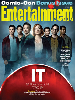 It: Chapter Two ~ Entertainment Weekly