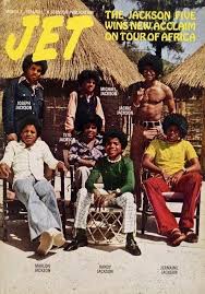  Jackson 5 On The Cover Of Jet