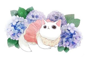  Japanese Cat
