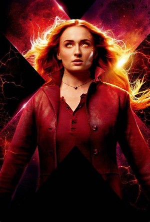  Jean Grey/Dark Phoenix (X -Men)