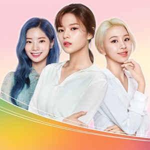  Jeongyeon for Acuvue 日本