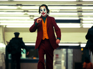 Joaquin Phoenix as Arthur Fleck/Joker in Joker (2019)