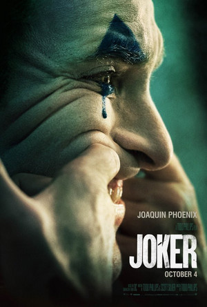  Joker (2019) Poster