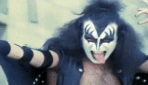  吻乐队（Kiss） ~Cadillac, Michigan…October 9-10, 1975