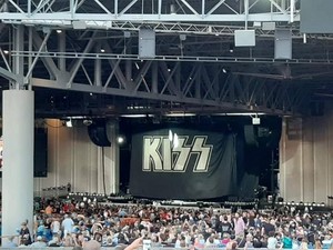  KISS ~Charlotte, North Carolina...August 10, 2019 (PNC muziki Pavilion)