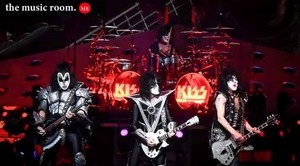  Kiss ~Cincinnati, Ohio...August 29, 2019 (Riverbend musique Center)