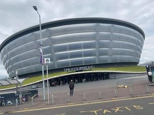  키스 ~Glasgow, Scotland...July 16, 2019 (SSE Hydro)