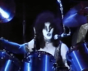 KISS -Is that you? 