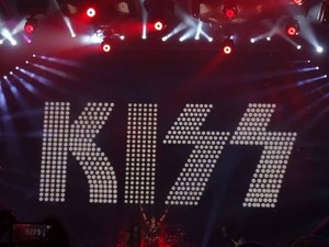 KISS ~London, England...July 11, 2019 (The O2 Arena)