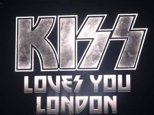  KISS ~London, England...July 11, 2019 (The O2 Arena)