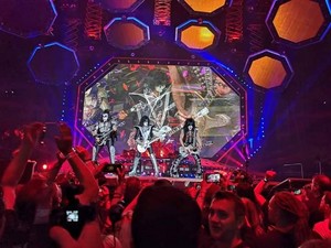 吻乐队（Kiss） ~Manchester, England...June 12, 2019 (Manchester Arena)