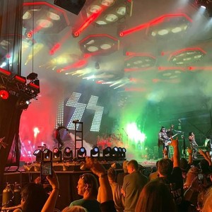  Kiss ~Maryland Heights, St. Louis...September 1, 2019 (Hollywood Casino Amphitheatre)