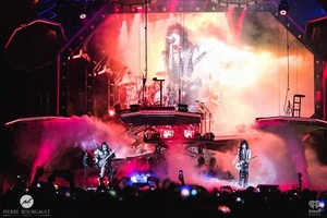  Kiss ~Montreal, Canada...August 16, 2019 (Bell Centre)