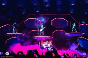 KISS ~Montreal, Canada...August 16, 2019 (Bell Centre) 