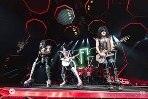  KISS ~Montreal, Canada...August 16, 2019 (Bell Centre)