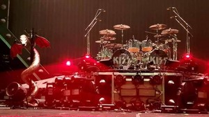  吻乐队（Kiss） ~Newcastle, England...July 14, 2019 (Utilita Arena)