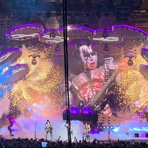  Kiss ~Noblesville, Indiana...August 31, 2019 (Ruoff Главная Mortgage Музыка Center)