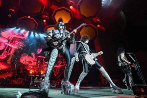  KISS ~Noblesville, Indiana...August 31, 2019 (Ruoff Home Mortgage Musik Center)