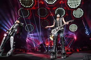  kiss ~Noblesville, Indiana...August 31, 2019 (Ruoff inicial Mortgage música Center)