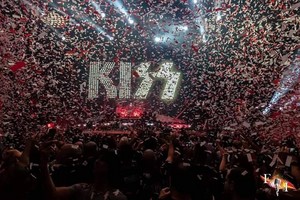  吻乐队（Kiss） ~Sunrise, Florida...August 6, 2019 (BBandT Center)