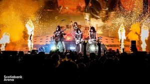  吻乐队（Kiss） ~Toronto, Canada...August 17, 2019 (Scotiabank Arena)