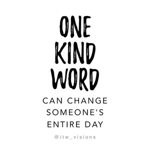  Kindness ✨