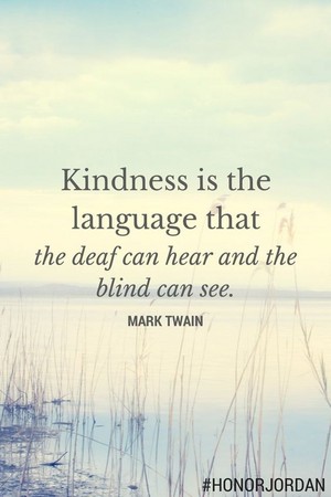  Kindness ✨