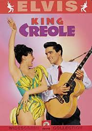  King Creole On DVD
