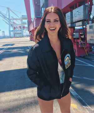  Lana Del Rey Photoshoot